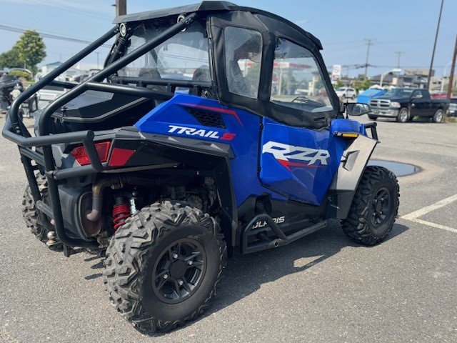 Polaris RZR Trail S 1000 Premium  2022-3