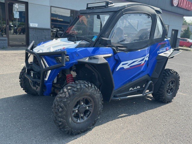 Polaris RZR Trail S 1000 Premium  2022-7