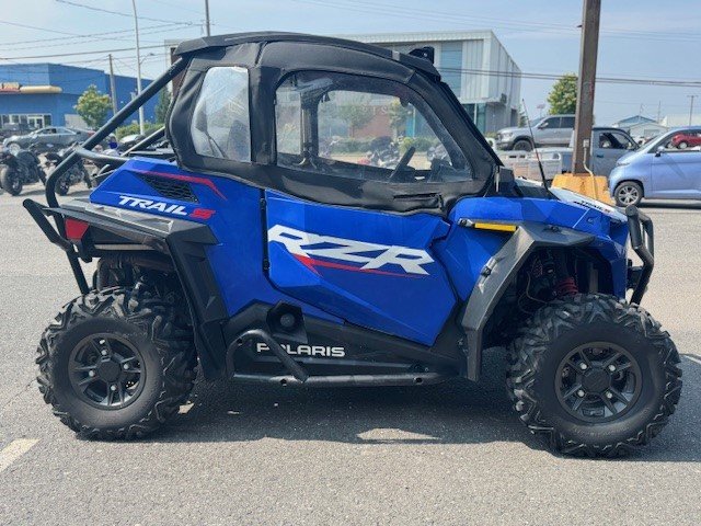 Polaris RZR Trail S 1000 Premium  2022-4