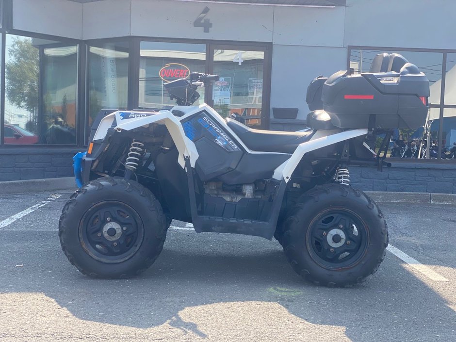 Polaris SCRAMBLER 850  2017-1