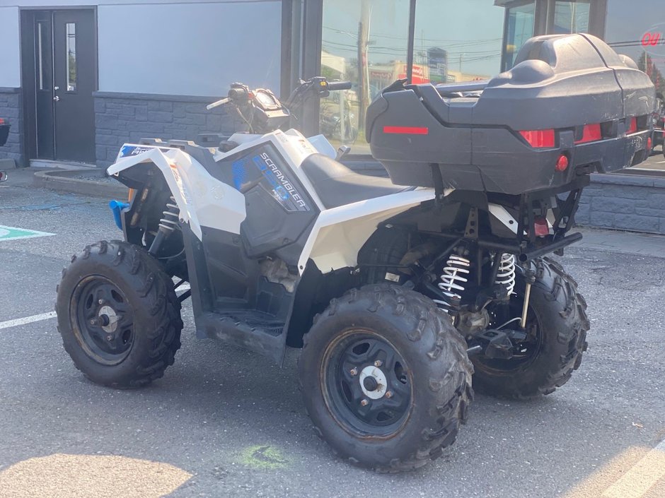 Polaris SCRAMBLER 850  2017-2