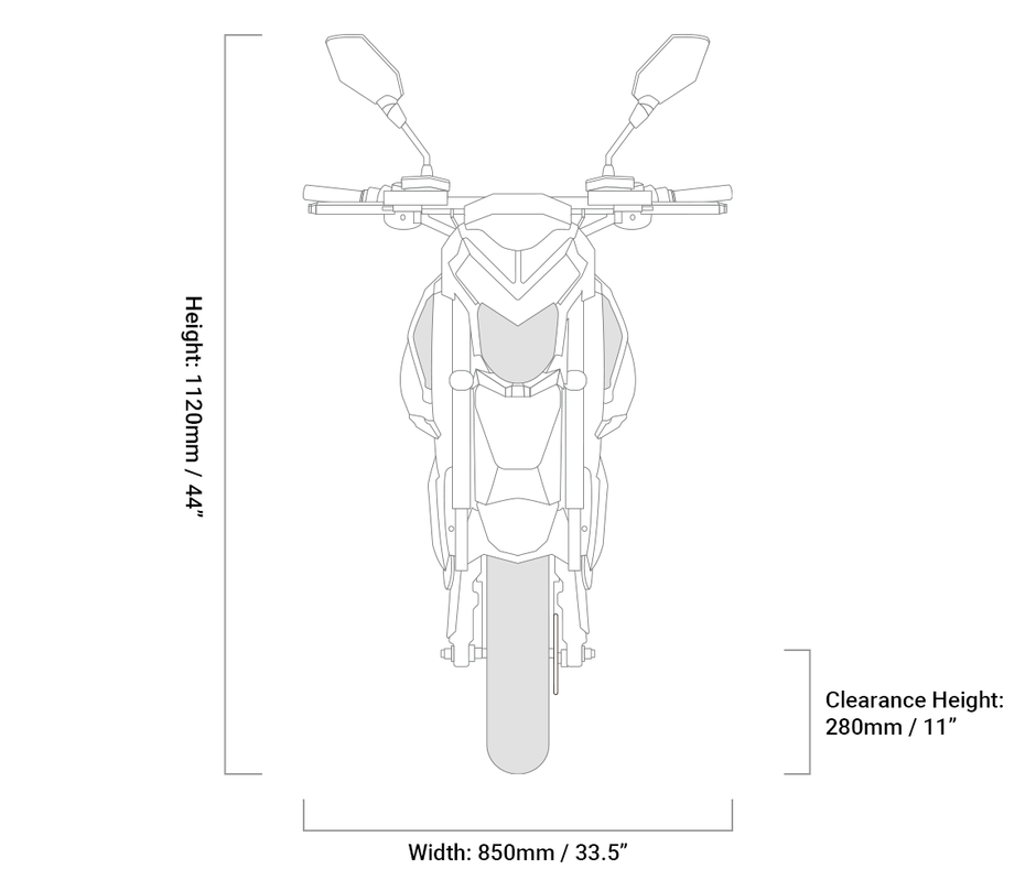 SCOOTER ÉLECTRIQUE EMMO GANDAN TURBO 2023-12