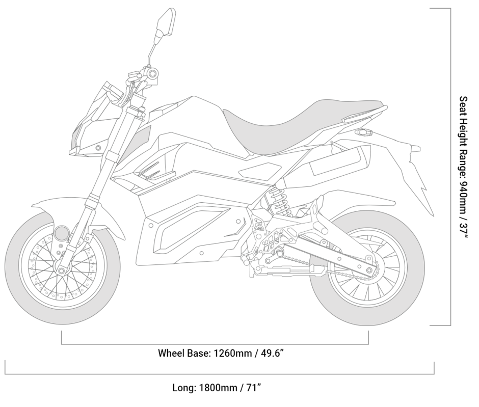 SCOOTER ÉLECTRIQUE EMMO GANDAN TURBO 2023-13