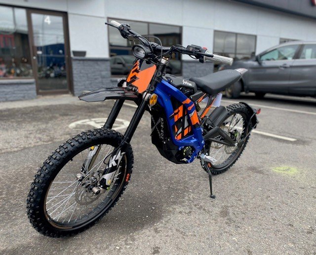 2023 Surron Light Bee X | #{stock} | Maniac Moto in Montmagny