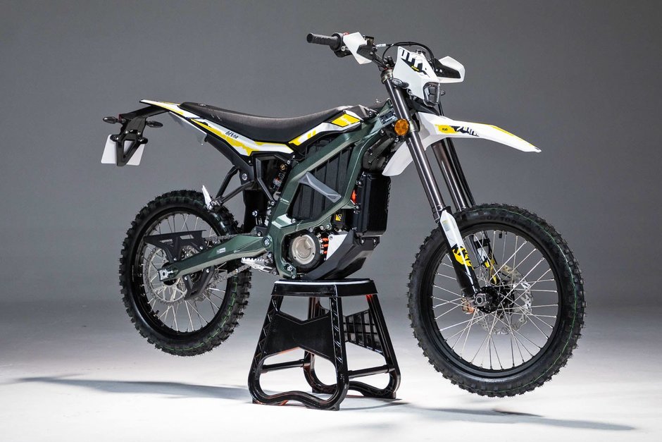 Surron ULTRA BEE 100 % ÉLECTRIQUE 2023-5