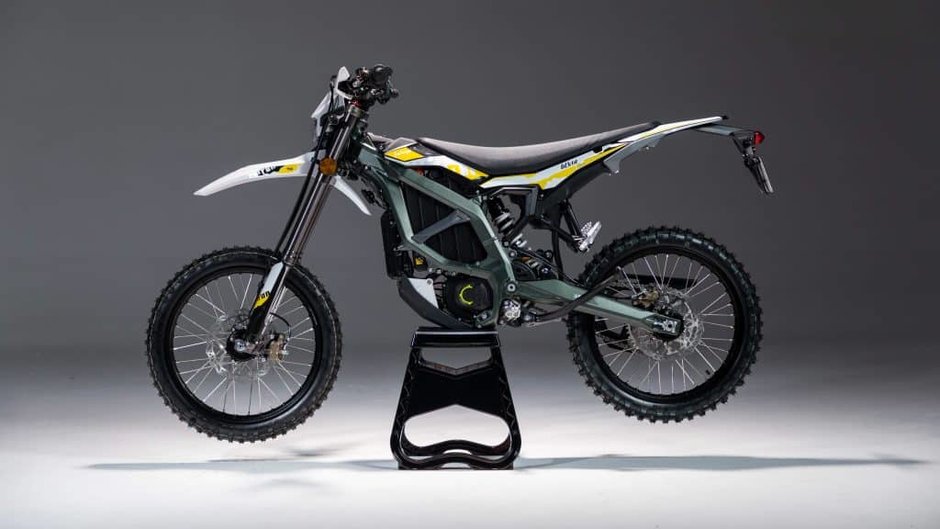 Surron ULTRA BEE 100 % ÉLECTRIQUE 2023-1