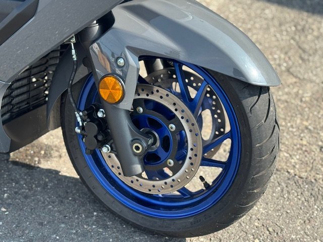 Suzuki Burgman 400 2,581 KM SEULEMENT 2025-8