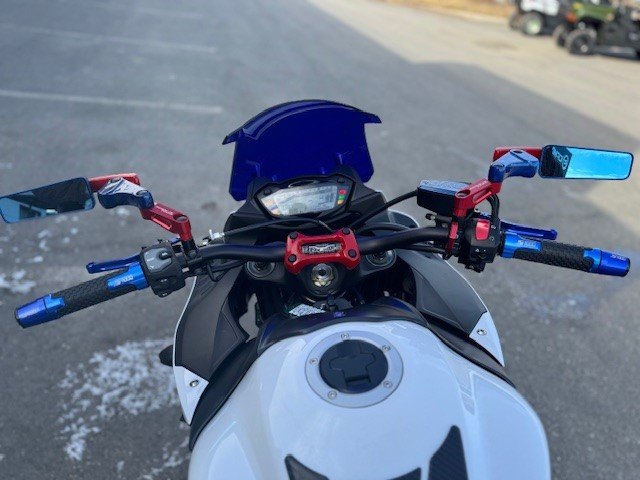 2020 Suzuki GSX-S 1000F UN SEUL PROPRIÉTAIRE-11