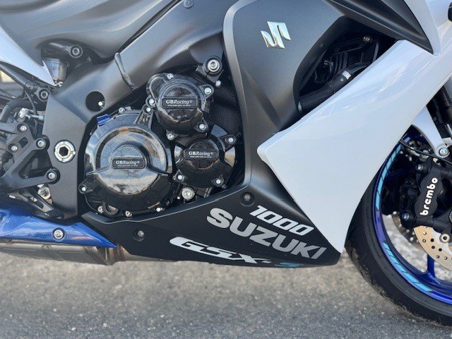 2020 Suzuki GSX-S 1000F UN SEUL PROPRIÉTAIRE-7