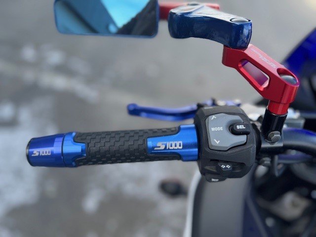 2020 Suzuki GSX-S 1000F UN SEUL PROPRIÉTAIRE-13