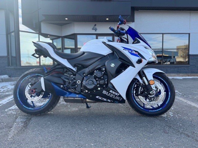 2020 Suzuki GSX-S 1000F UN SEUL PROPRIÉTAIRE-0