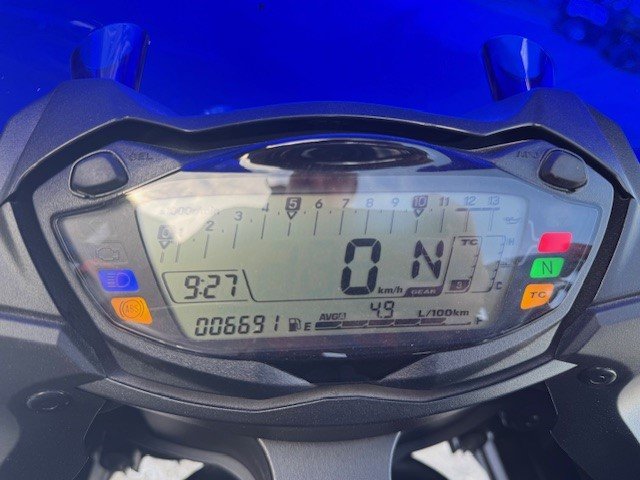 2020 Suzuki GSX-S 1000F UN SEUL PROPRIÉTAIRE-12