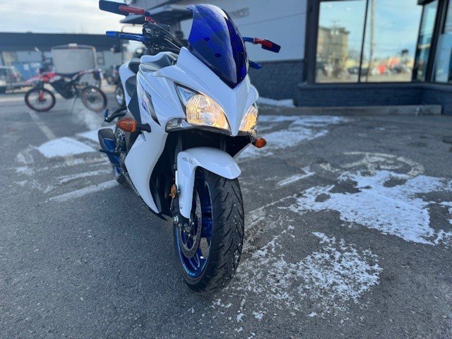 2020 Suzuki GSX-S 1000F UN SEUL PROPRIÉTAIRE-1