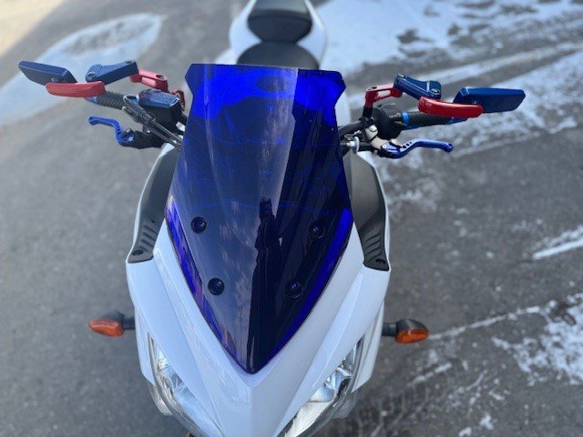 2020 Suzuki GSX-S 1000F UN SEUL PROPRIÉTAIRE-9