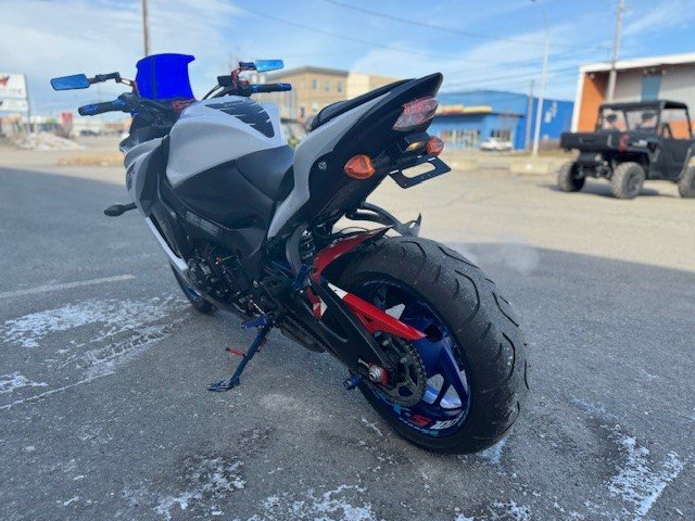2020 Suzuki GSX-S 1000F UN SEUL PROPRIÉTAIRE-4