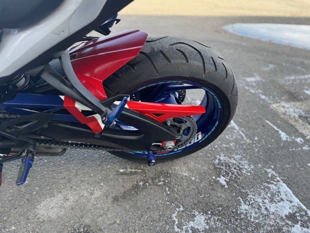 2020 Suzuki GSX-S 1000F UN SEUL PROPRIÉTAIRE-10