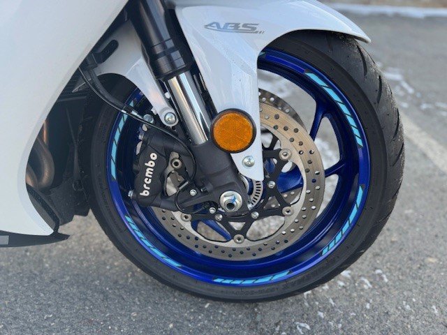 2020 Suzuki GSX-S 1000F UN SEUL PROPRIÉTAIRE-8