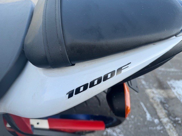 2020 Suzuki GSX-S 1000F UN SEUL PROPRIÉTAIRE-17