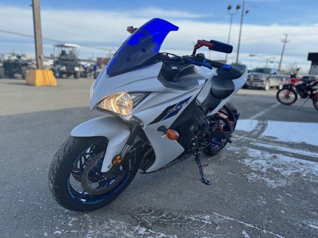 2020 Suzuki GSX-S 1000F UN SEUL PROPRIÉTAIRE-2