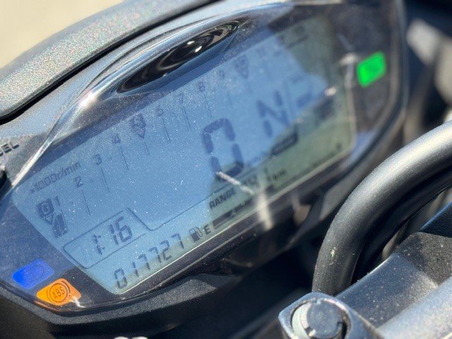 2022 Suzuki GSX-S 750 VIENT AVEC LES PIÈCES ET SILENCIEUX D'ORIGINE !!-15