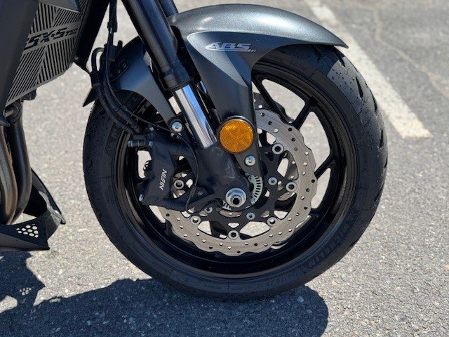 2022 Suzuki GSX-S 750 VIENT AVEC LES PIÈCES ET SILENCIEUX D'ORIGINE !!-10