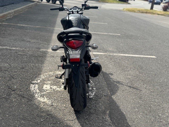 2014 Suzuki SV6550 GLADIUS-4