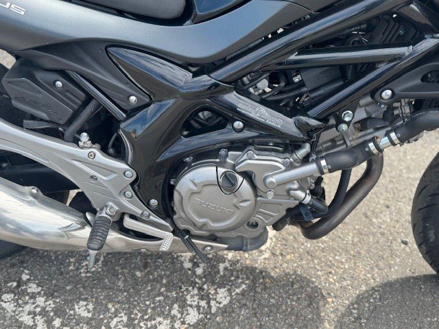 2014 Suzuki SV6550 GLADIUS-8