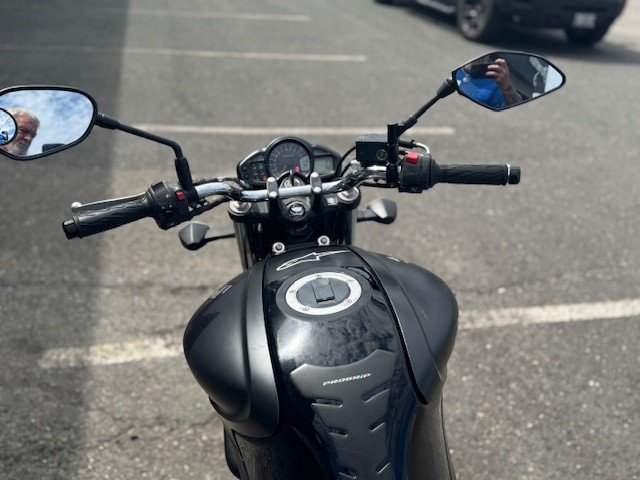 2014 Suzuki SV6550 GLADIUS-11