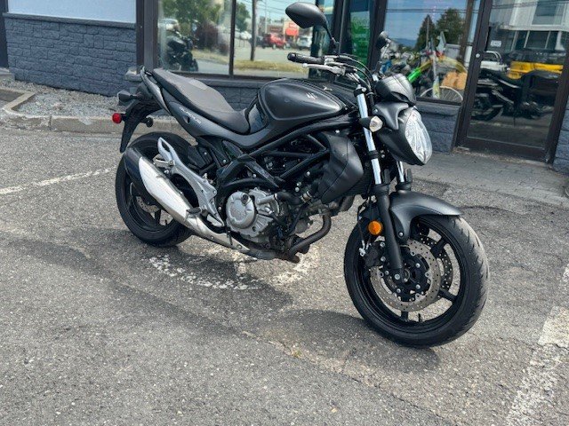 2014 Suzuki SV6550 GLADIUS-1