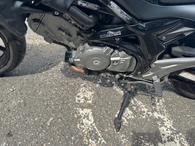 2014 Suzuki SV6550 GLADIUS-9
