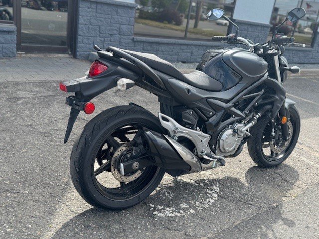 2014 Suzuki SV6550 GLADIUS-5