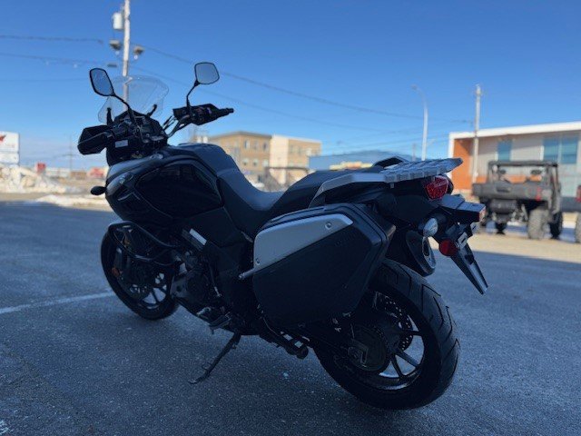 2015 Suzuki V-STROM DL1000-4