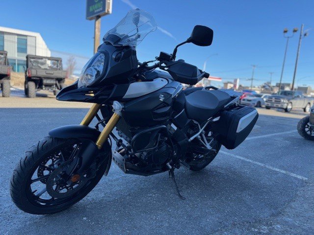 2015 Suzuki V-STROM DL1000-2