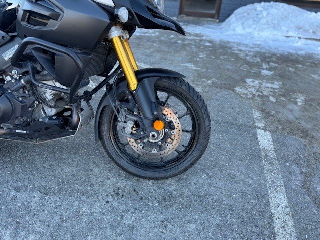 2015 Suzuki V-STROM DL1000-7