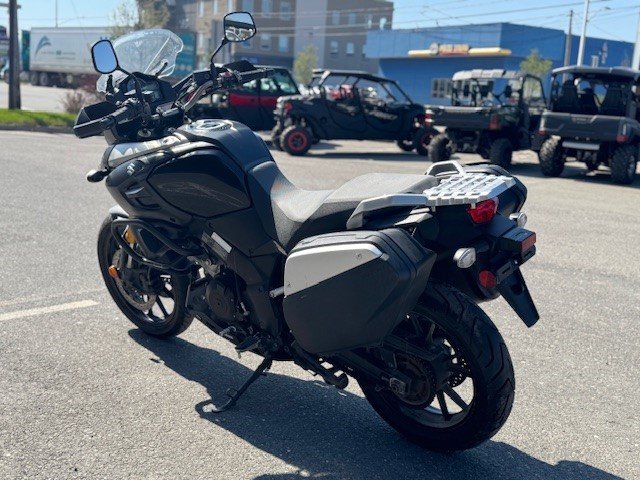 2015 Suzuki V-STROM DL1000-4