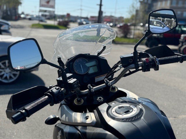 2015 Suzuki V-STROM DL1000-12