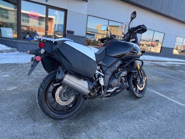 2015 Suzuki V-STROM DL1000-5