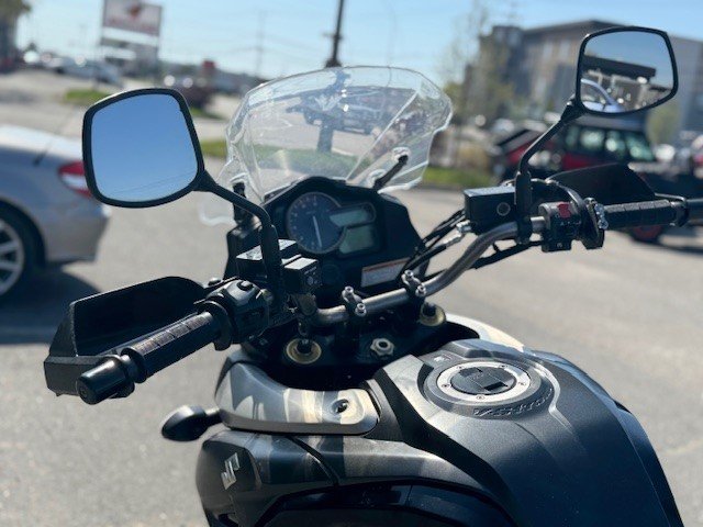 2015 Suzuki V-STROM DL1000-9