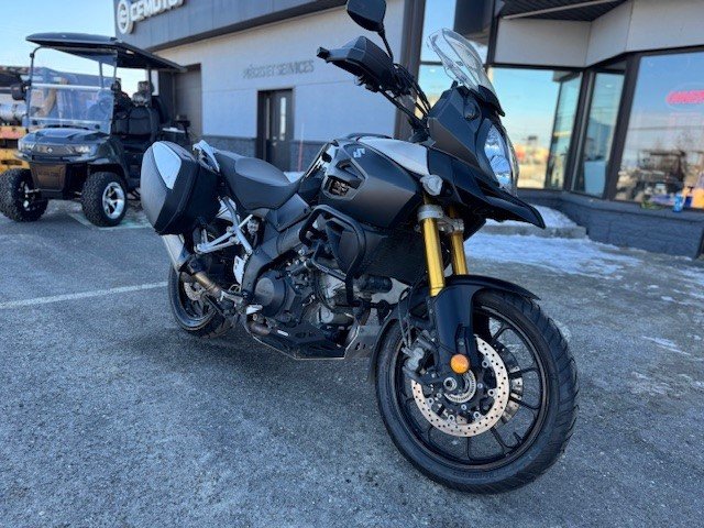 2015 Suzuki V-STROM DL1000-1