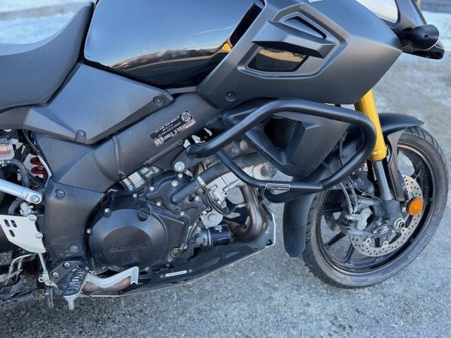 2015 Suzuki V-STROM DL1000-6