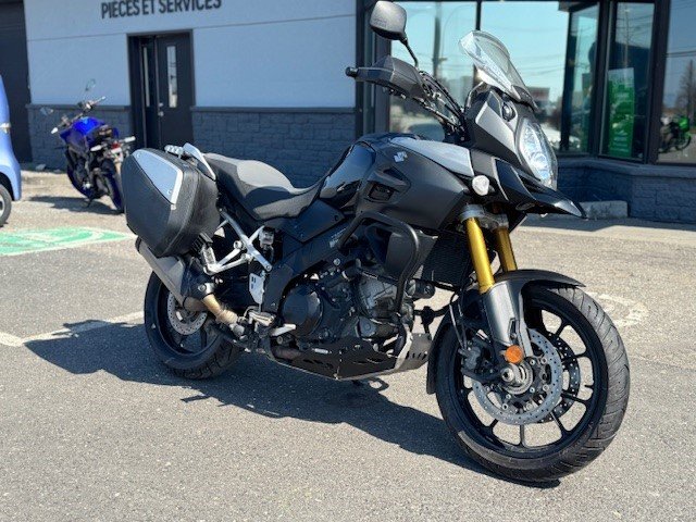 2015 Suzuki V-STROM DL1000-1