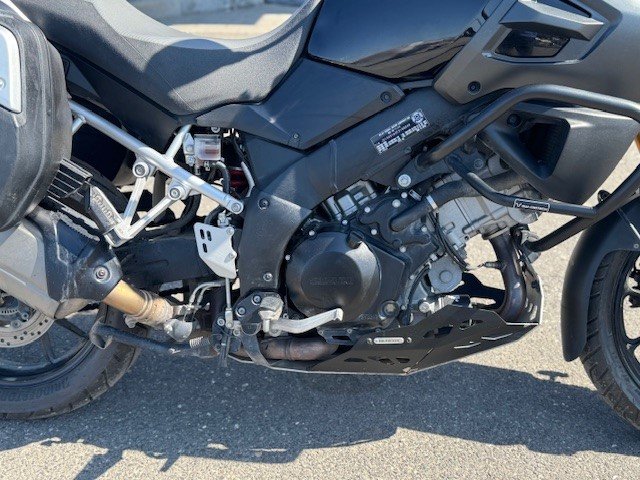 2015 Suzuki V-STROM DL1000-7