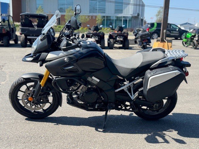 2015 Suzuki V-STROM DL1000-3