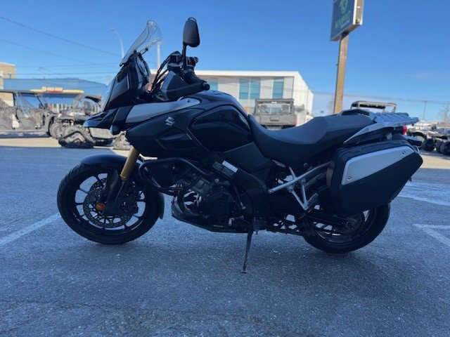 2015 Suzuki V-STROM DL1000-3