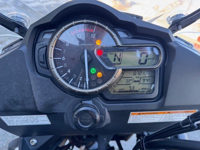 2015 Suzuki V-STROM DL1000-11
