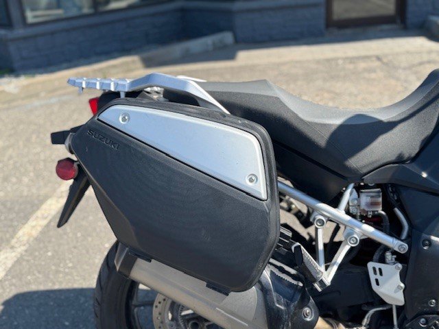 2015 Suzuki V-STROM DL1000-8