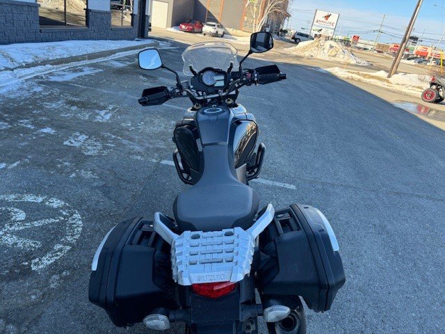 2015 Suzuki V-STROM DL1000-12