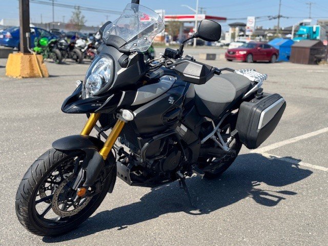 2015 Suzuki V-STROM DL1000-2