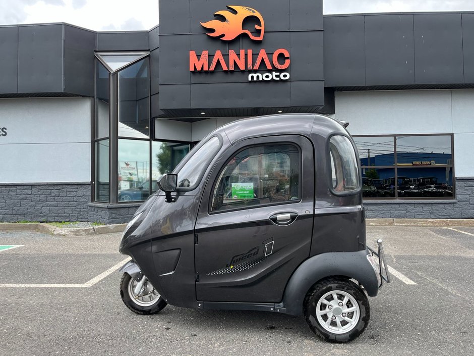 TRIPORTEURS QUADRIPORTEURS ECOLO CYCLE ET3 CRUISE 2021-0