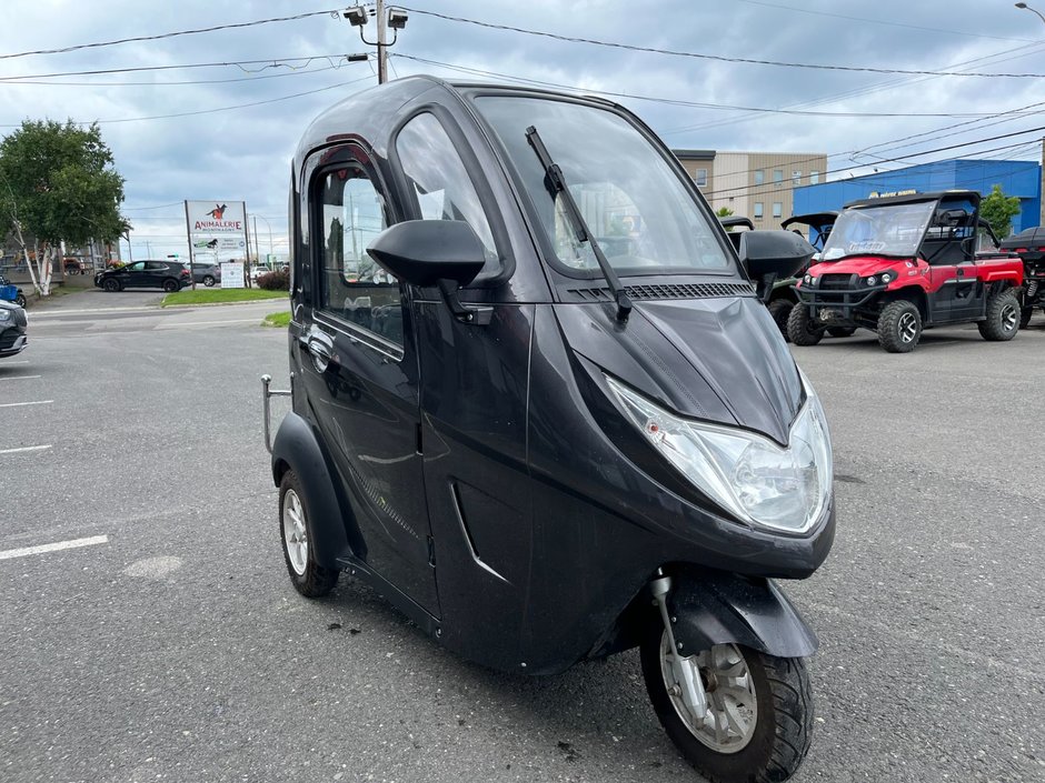 TRIPORTEURS QUADRIPORTEURS ECOLO CYCLE ET3 CRUISE 2021-2